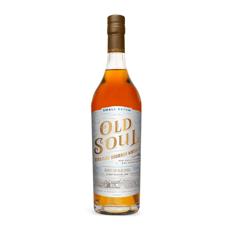 Cathead Distillery 'Old Soul High Rye Small Batch' Bourbon - LoveScotch.com