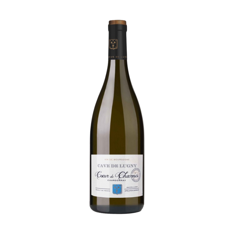 Cave de Lugny Mâcon-Lugny Cœur de Charmes 2020 - LoveScotch.com