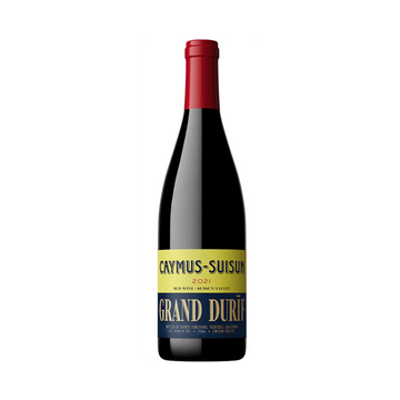 Caymus Suisun Grand Durif Suisun Valley 2021 - LoveScotch.com