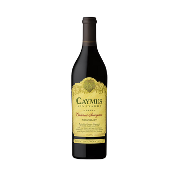 Caymus Vineyards Cabernet Sauvignon Napa Valley 2023 - LoveScotch.com