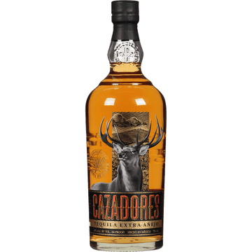 Cazadores Extra Anejo Tequila - LoveScotch.com