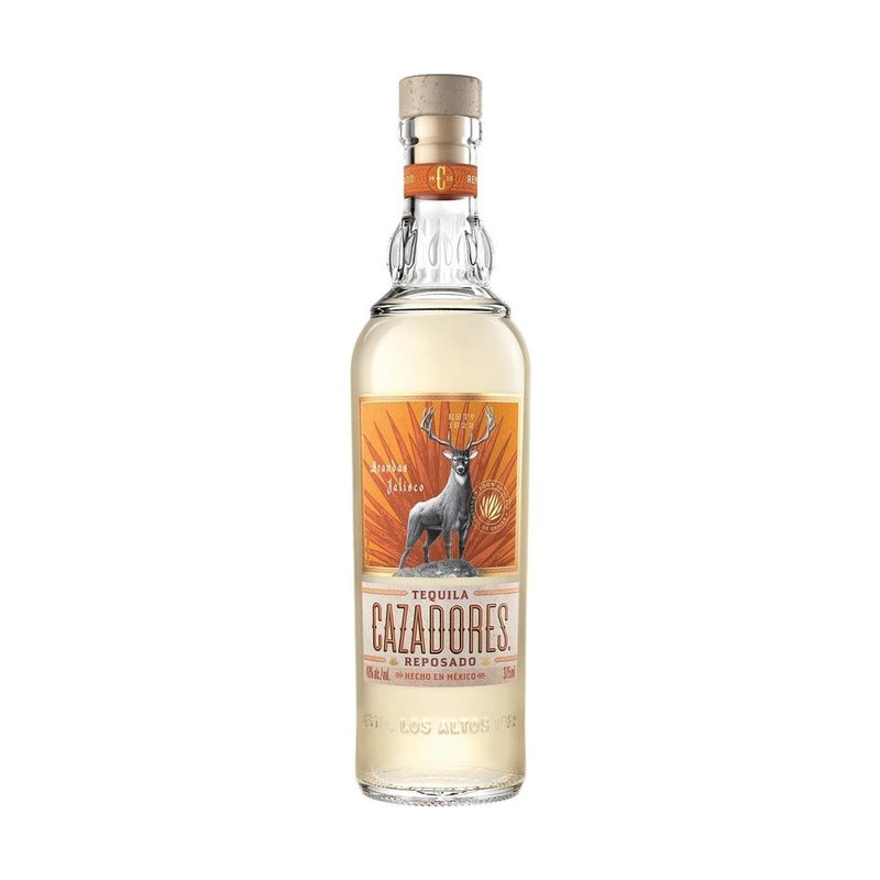 Cazadores Reposado Tequila 375ml - LoveScotch.com 