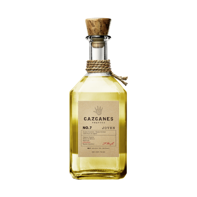 Cazcanes No. 7 Joven Tequila - LoveScotch.com