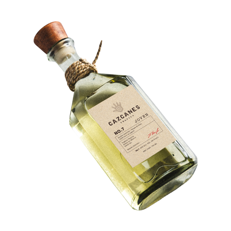 Cazcanes No. 7 Joven Tequila - LoveScotch.com