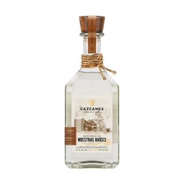 Cazcanes Nuestra Raices Still Strength Blanco Edicion 2026 - LoveScotch.com