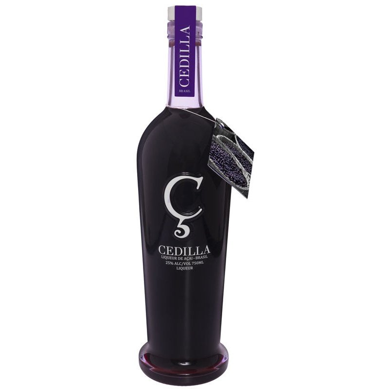 Cedilla Açai Liqueur - LoveScotch.com