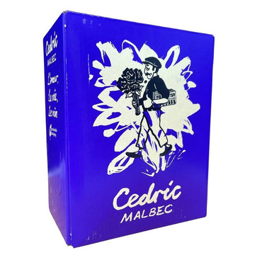 Cedric Malbec 3 Liter - LoveScotch.com