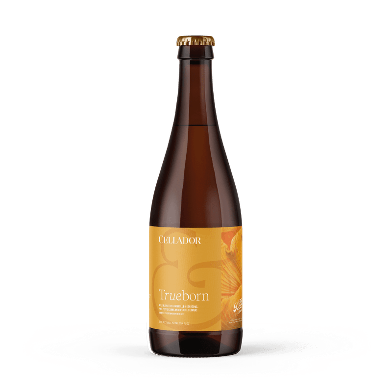 Cellador Ales Trueborn Wild Ale 750ml - LoveScotch.com
