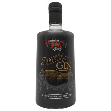 Cemetery Gin - LoveScotch.com 