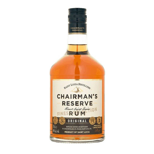 Chairman's Reserve Original Finest St. Lucia Rum - LoveScotch.com