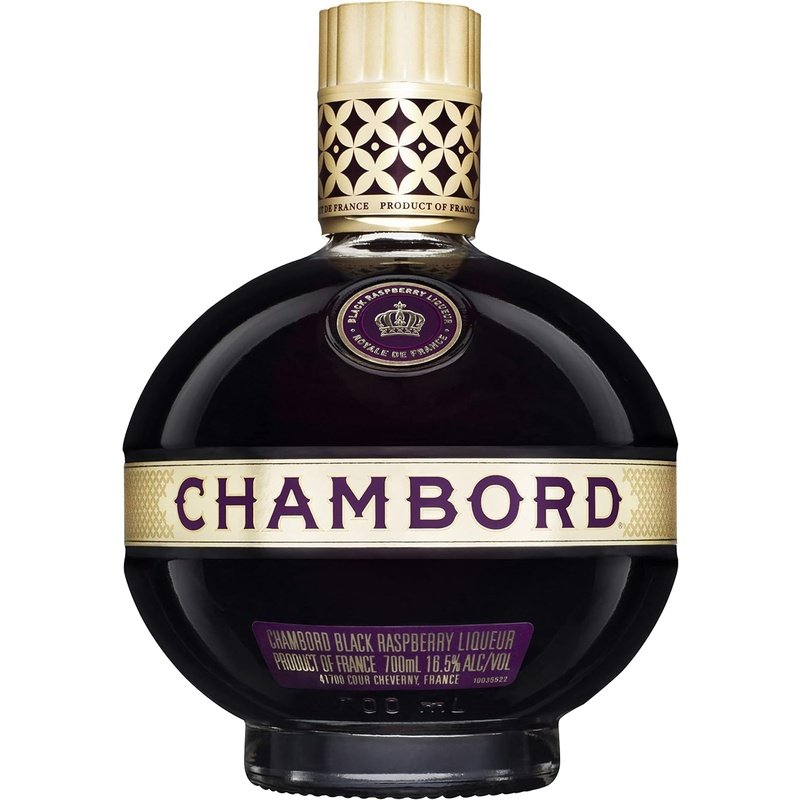 Chambord Black Raspberry Liqueur - LoveScotch.com