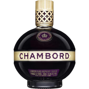 Chambord Black Raspberry Liqueur - LoveScotch.com