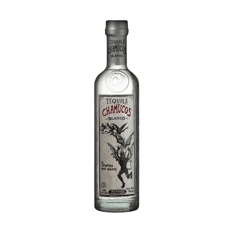 Chamucos Blanco Tequila - LoveScotch.com