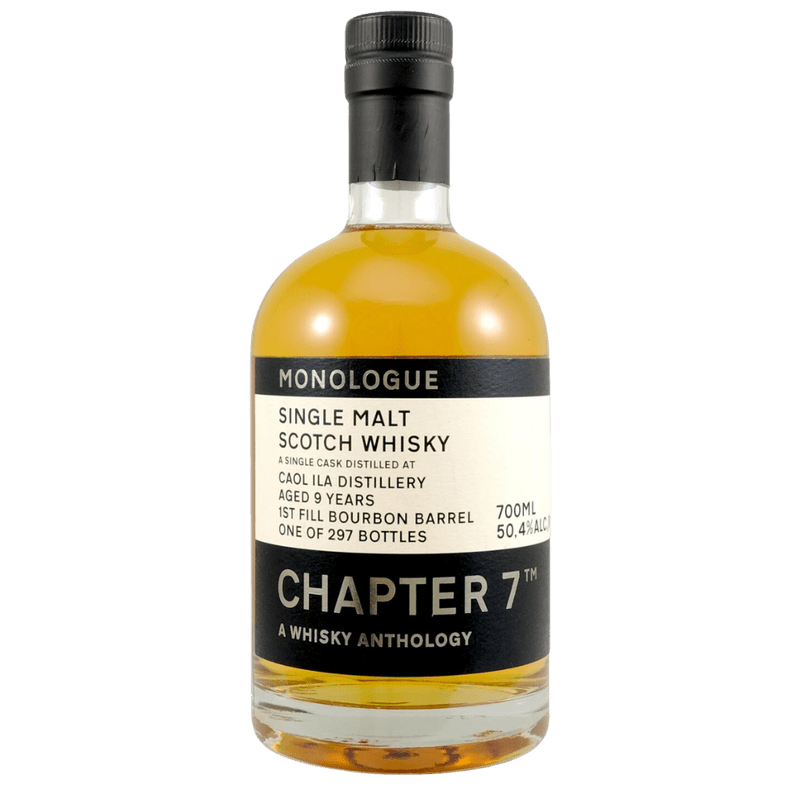 Chapter 7 Monologue 9 Year Old Caol Ila 2011 - LoveScotch.com