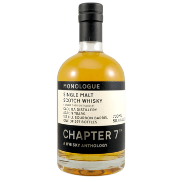 Chapter 7 Monologue 9 Year Old Caol Ila 2011 - LoveScotch.com