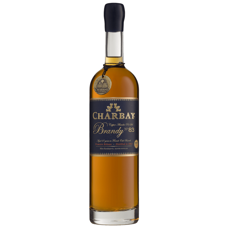 Charbay Brandy No. 83 - LoveScotch.com