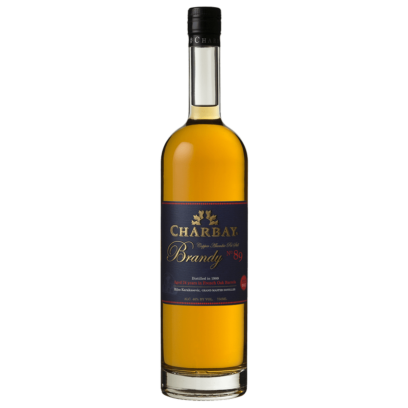 Charbay Brandy No. 89 - LoveScotch.com