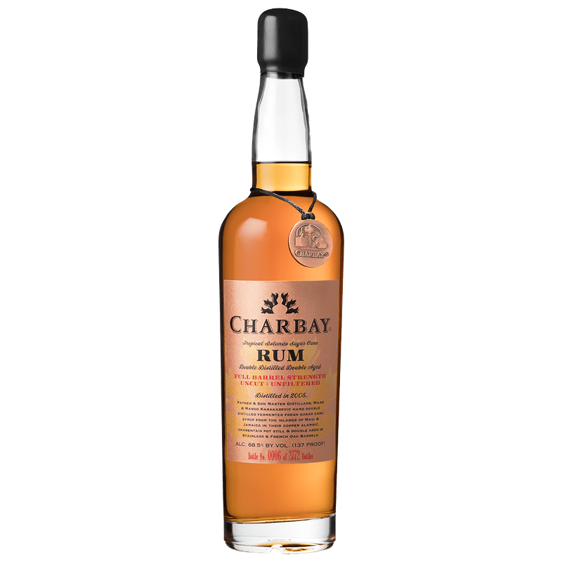 Charbay Double Aged Rum - LoveScotch.com