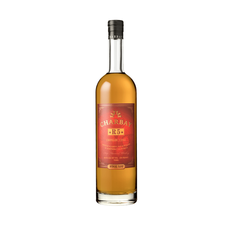 Charbay R5 Hop Flavored Whiskey