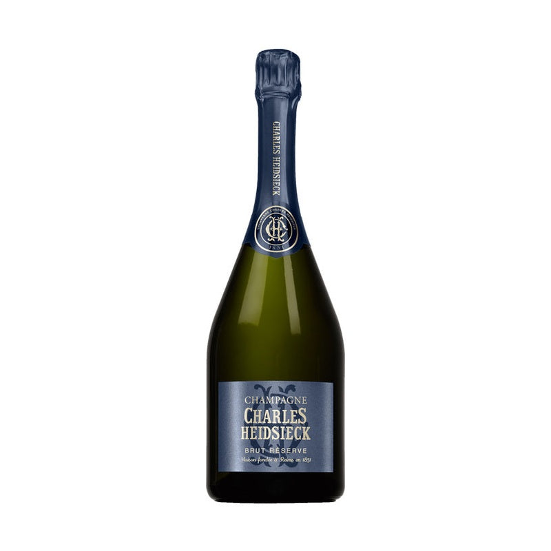 Charles Heidsieck Brut Réserve Champagne 750mL bottle