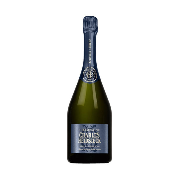CHARLES HEIDSIECK BRUT RÉSERVE 750ml Charles Heidsieck Brut Réserve Champagne 750mL | LoveScotch