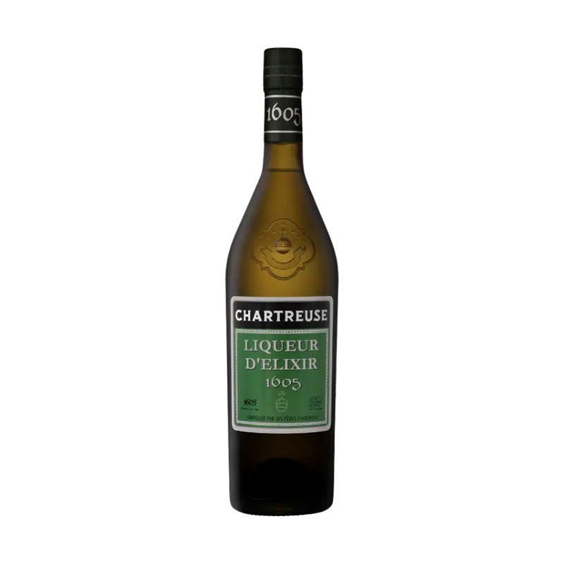 Chartreuse 1605 - LoveScotch.com