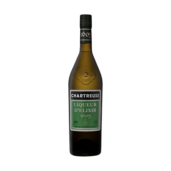 Chartreuse 1605 Herbal Liqueur | 130 botanicals, 56% ABV, French