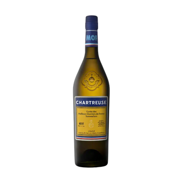 Chartreuse Herbal Liqueur Cuvée Des Meilleurs Ouvriers De France Sommeliers - LoveScotch.com
