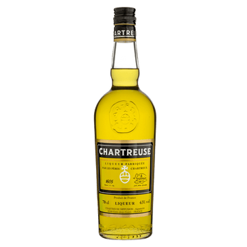 Chartreuse Yellow Liqueur - LoveScotch.com