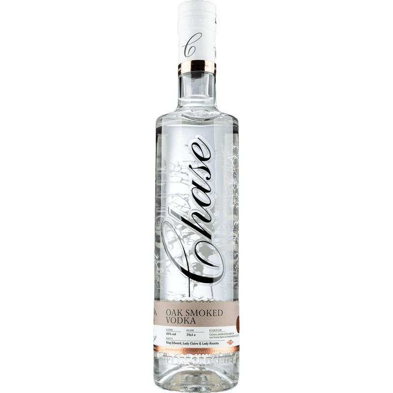 Chase English Smoke Vodka