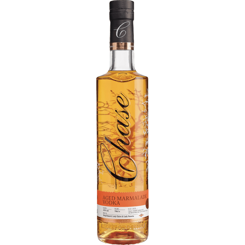 Chase Orange Marmalade Flavored Vodka - LoveScotch.com