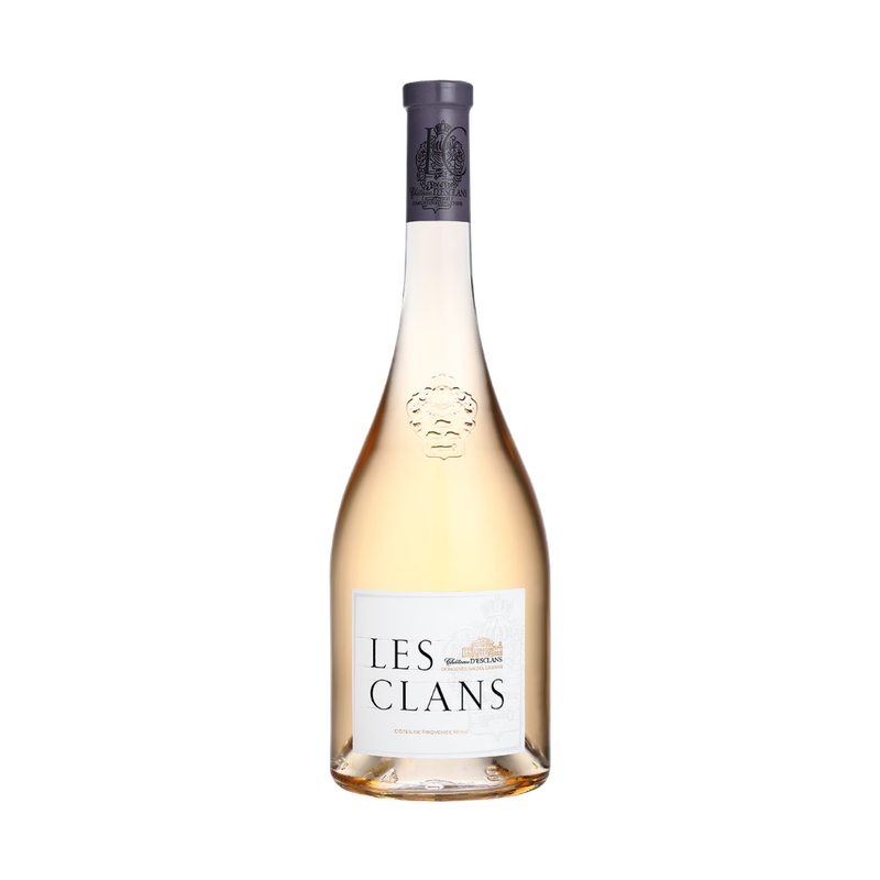 Chateau D'esclans Cotes de Provence Rose Les Clans 2024 - LoveScotch.com