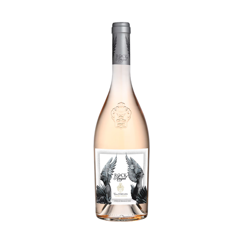 Chateau D'esclans Cotes de Provence Rose Rock Angel 2024 - LoveScotch.com