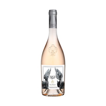 Chateau D'esclans Cotes de Provence Rose Rock Angel 2024 - LoveScotch.com