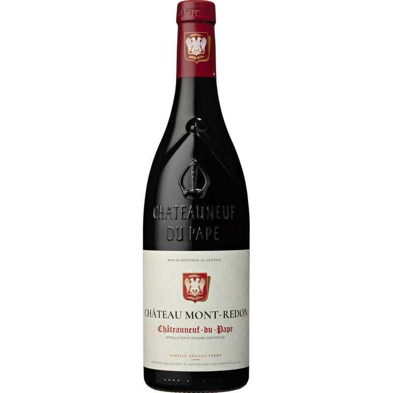 Chateau Mont-Redon Chateauneuf-du-Pape 2019 - LoveScotch.com