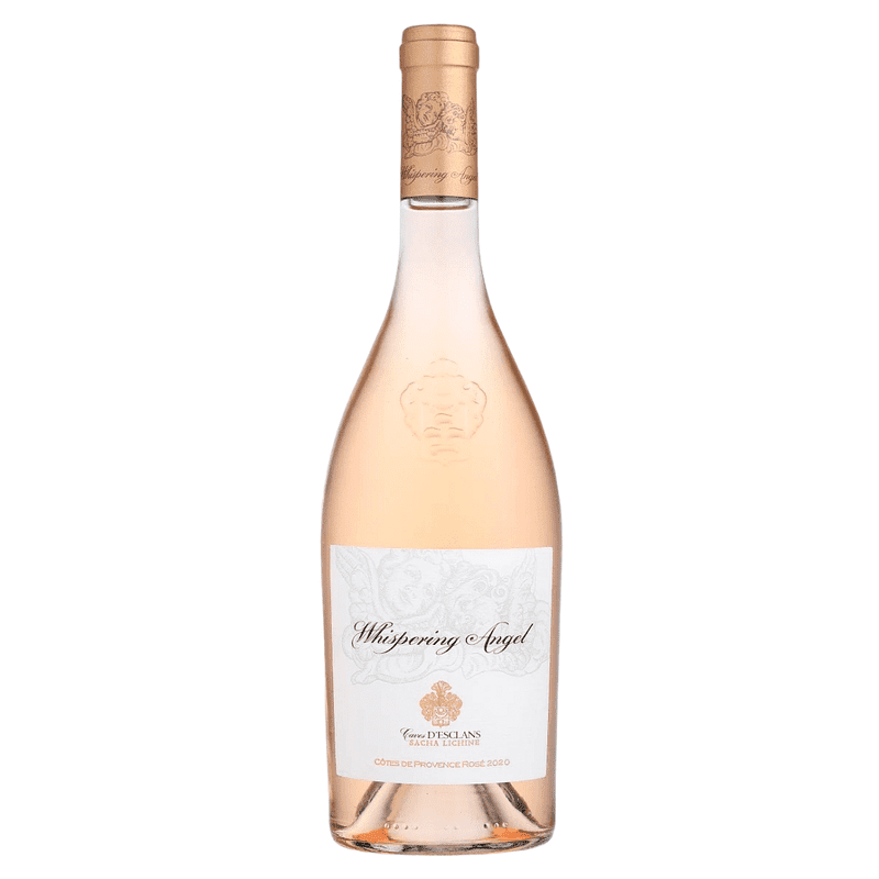 Chateau D'Esclans Whispering Angel Rose 2020 - LoveScotch.com