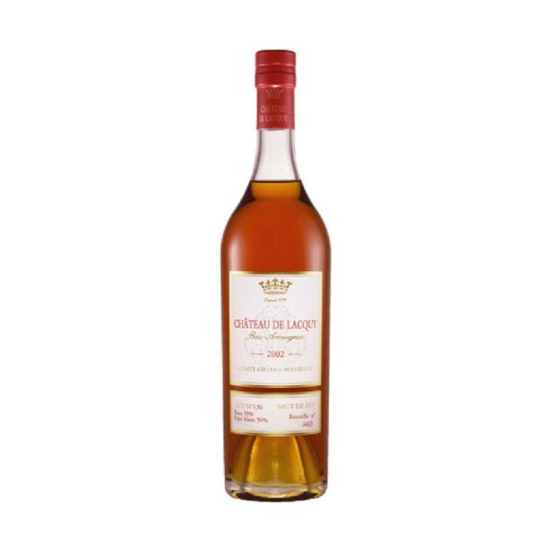 Chateau de Lacquy 2002 Vintage # 136 Bas-Armagnac - LoveScotch.com 