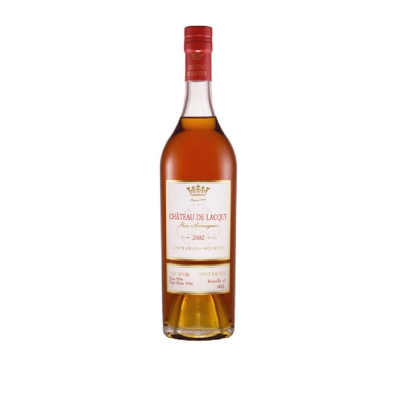 Chateau de Lacquy 2002 Vintage # 136 Bas-Armagnac - LoveScotch.com 