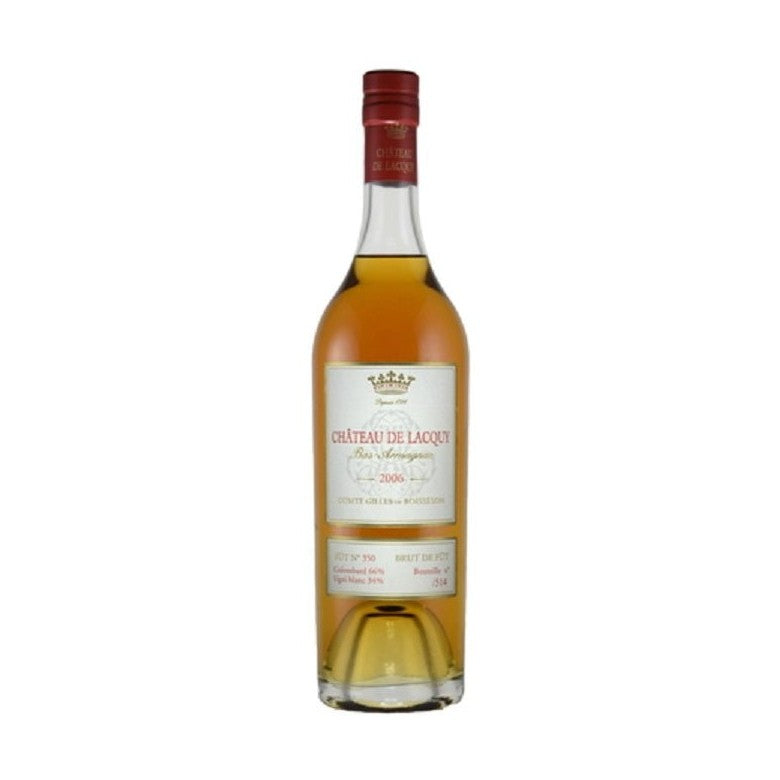 Chateau de Lacquy 2006 Vintage # 350 Bas-Armagnac - LoveScotch.com 