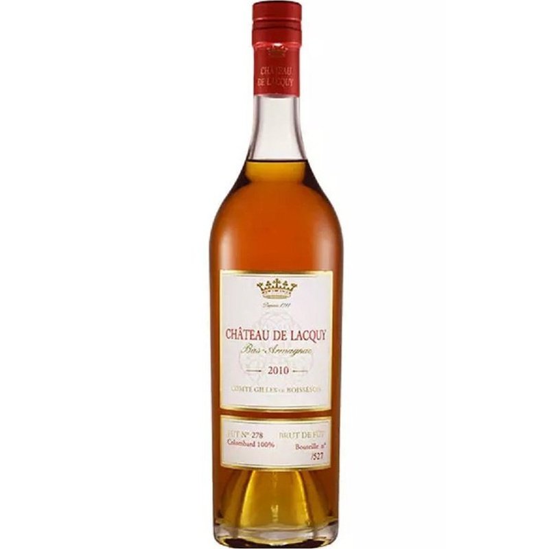 Chateau de Lacquy 2010 Vintage Colombard # 278 Bas-Armagnac - LoveScotch.com 