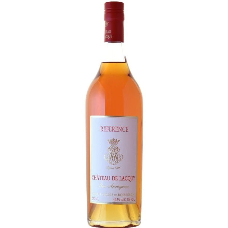 Chateau de Lacquy Reference Bas-Armagnac - LoveScotch.com 