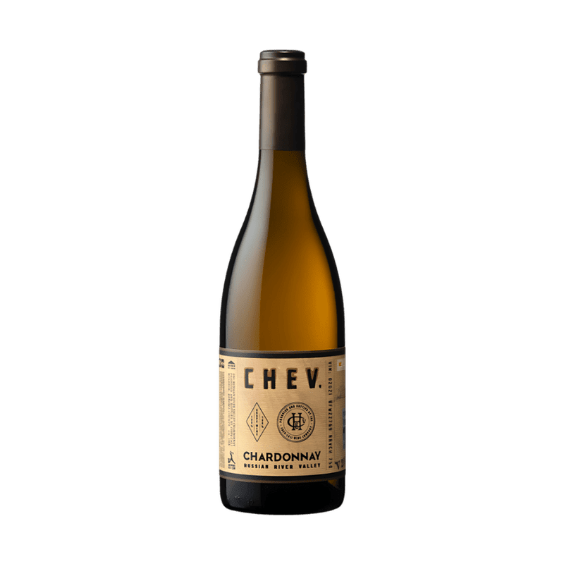 Chev Russian River Valley Chardonnay 2021 - LoveScotch.com