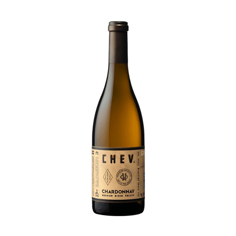 Chev Russian River Valley Chardonnay 2021 - LoveScotch.com