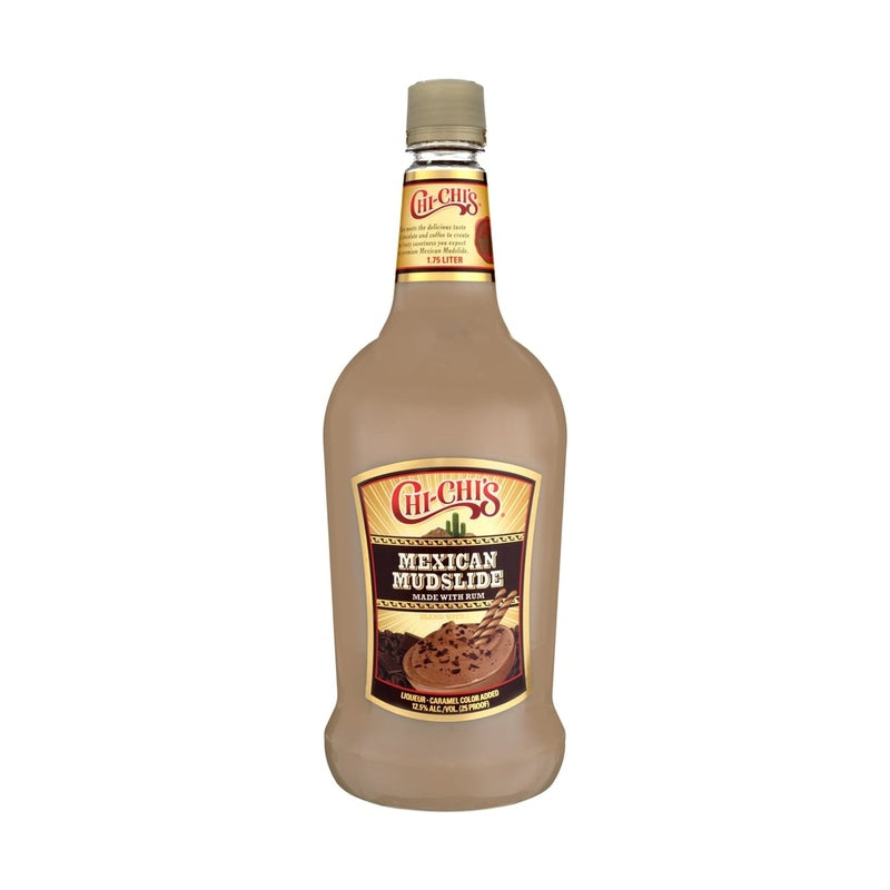 Chi-Chi's Mexican Mudslide ready-to-drink 1.75L bottle