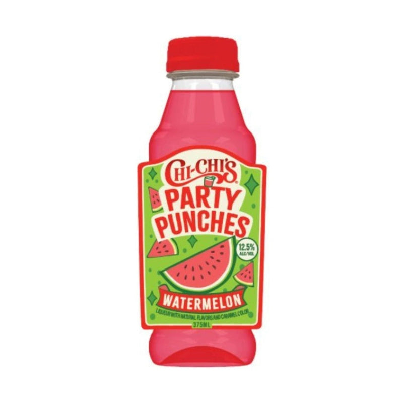 Chi-Chi's Party Punches Watermelon 375ml bottle
