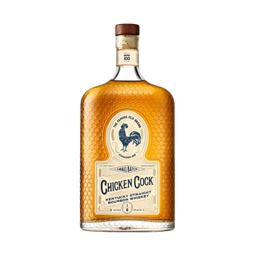 Chicken Cock Small Batch Kentucky Straight Bourbon - LoveScotch.com