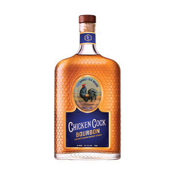 Chicken Cock Kentucky Straight Bourbon Whiskey - LoveScotch.com