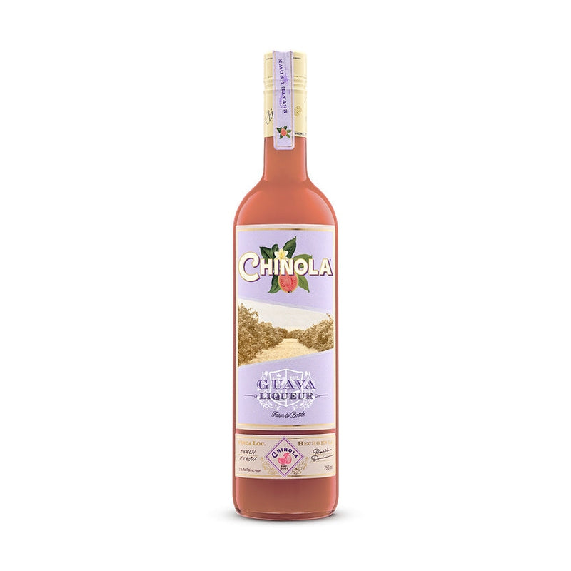 Chinola Guava Liqueur 750ml bottle