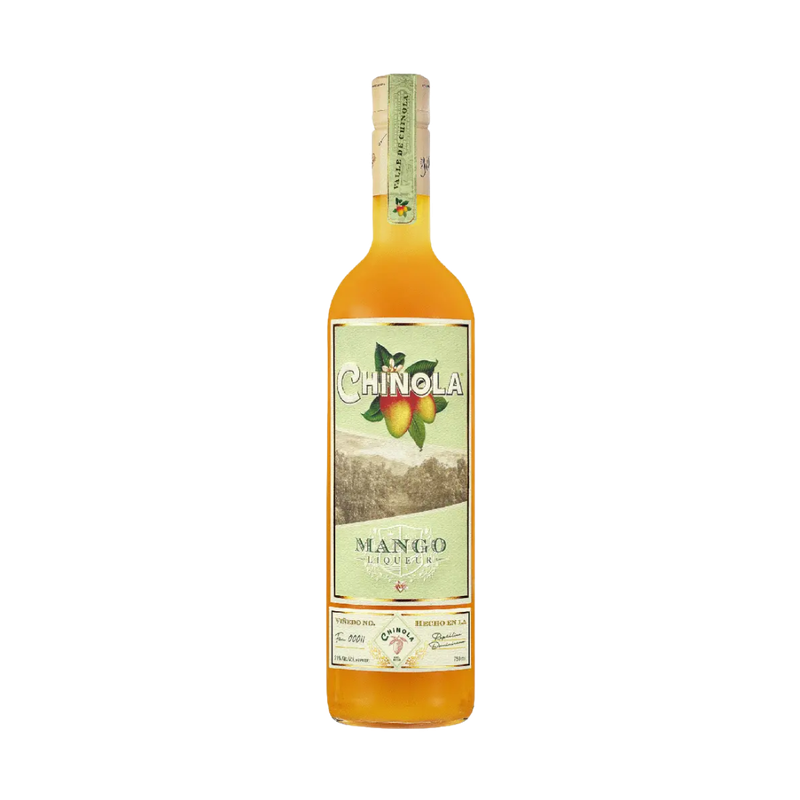 Chinola Mango Liqueur - LoveScotch.com