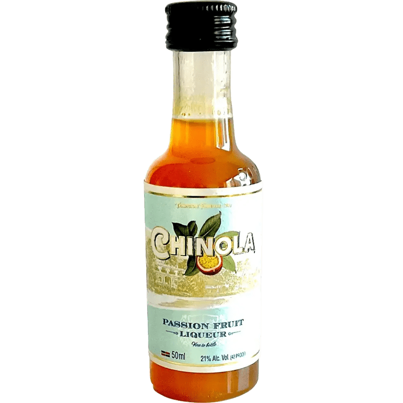 Chinola Passion Fruit Liqueur 10-Pack 50ml - LoveScotch.com
